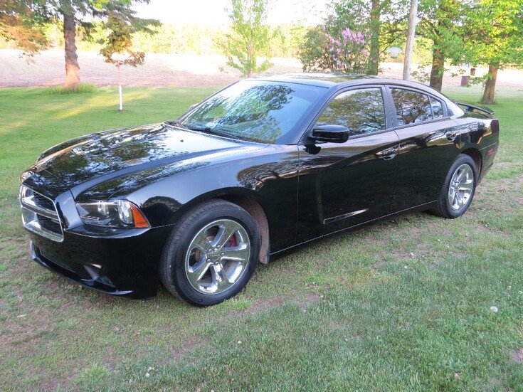 Thumbnail Photo undefined for 2012 Dodge Charger